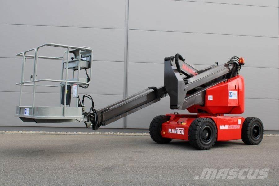 Manitou 150 AET 2 Zglobne dvižne ploščadi