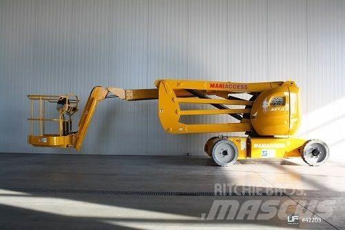 Manitou 170 AETJ Zglobne dvižne ploščadi