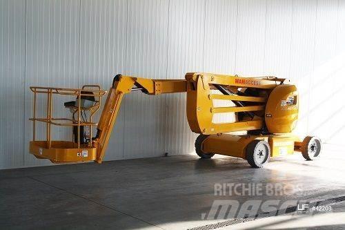 Manitou 170 AETJ Zglobne dvižne ploščadi