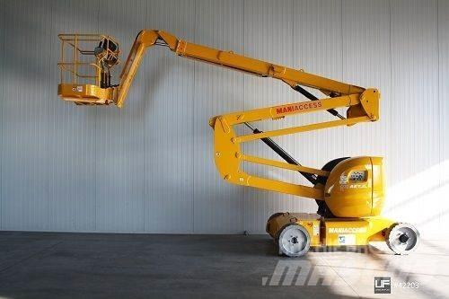 Manitou 170 AETJ Zglobne dvižne ploščadi