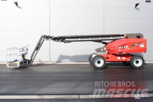 Manitou 220 TJ+ Zglobne dvižne ploščadi