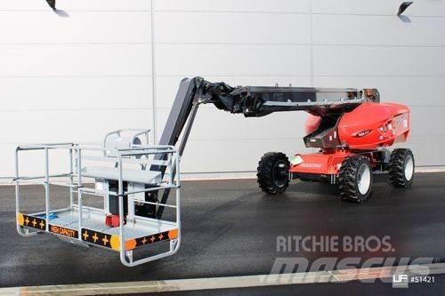 Manitou 220 TJ+ Zglobne dvižne ploščadi