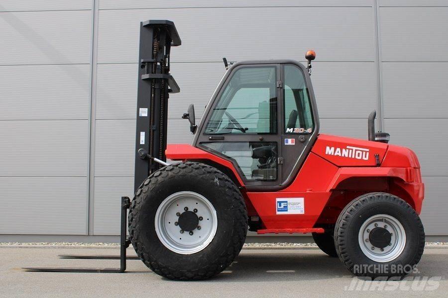 Manitou M 30-4 Terenski viličar