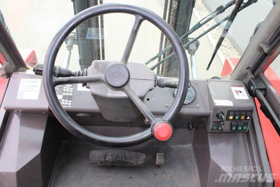 Manitou M 30-4 Terenski viličar