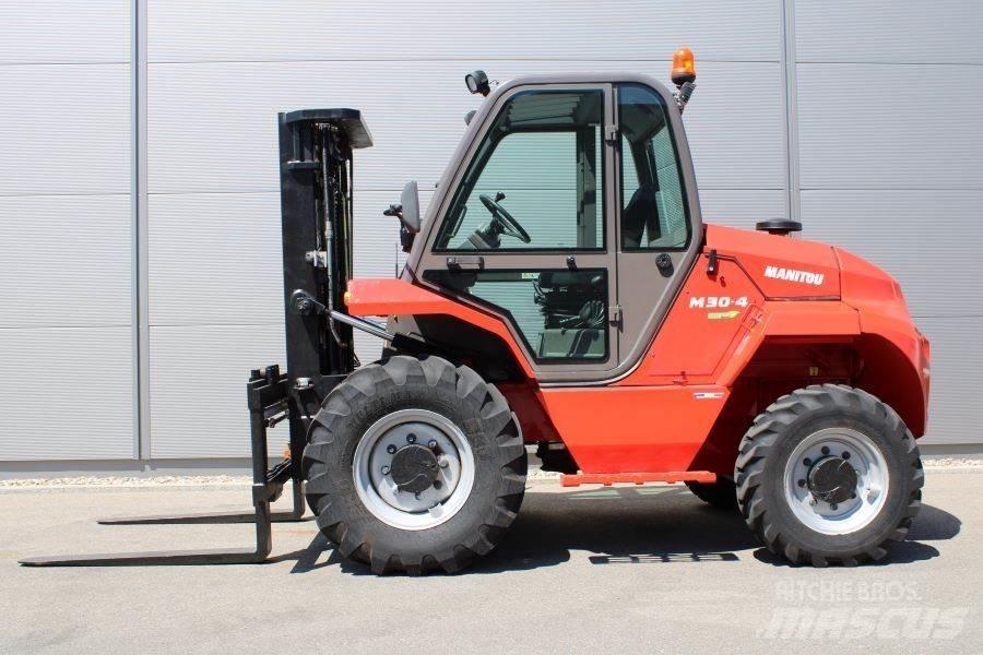 Manitou M 30-4 Terenski viličar