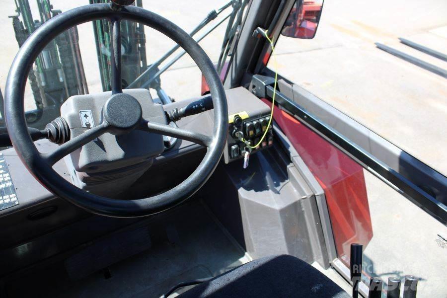 Manitou M 30-4 Terenski viličar
