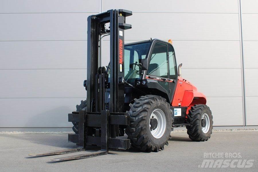 Manitou M 50-4 Dizelski viličarji