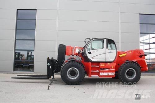 Manitou MHT 10180 Teleskopski viličarji