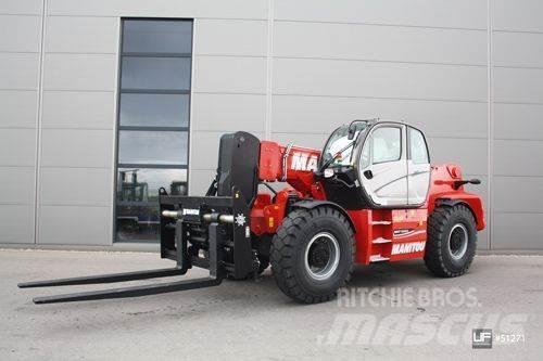 Manitou MHT 10180 Teleskopski viličarji
