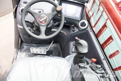 Manitou MHT 10180 Teleskopski viličarji