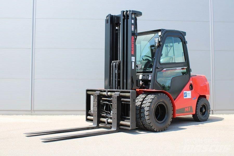 Manitou MI 55 D Dizelski viličarji