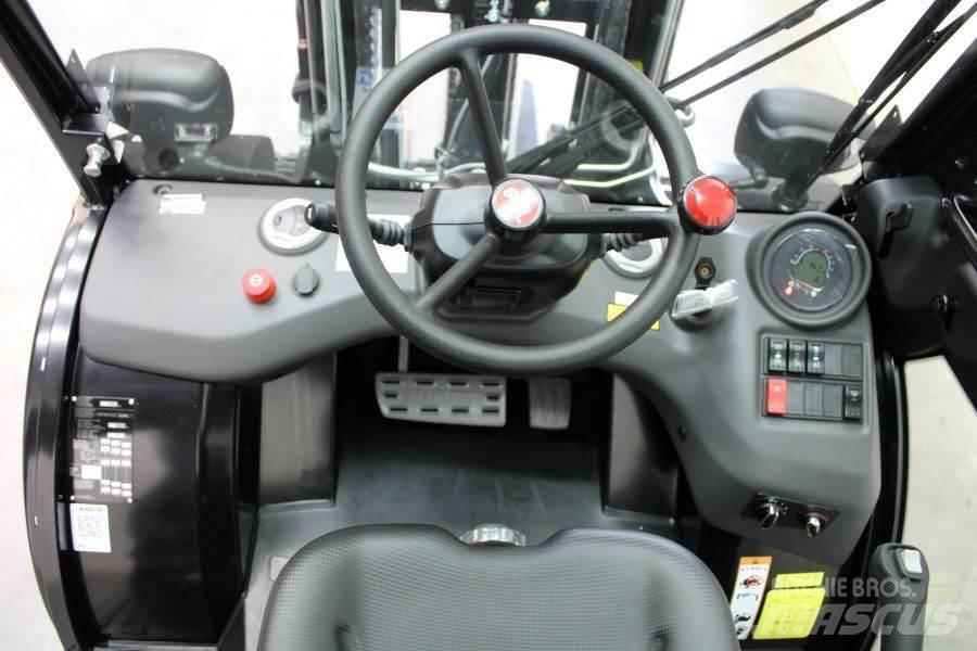 Manitou MSI 30 D Terenski viličar