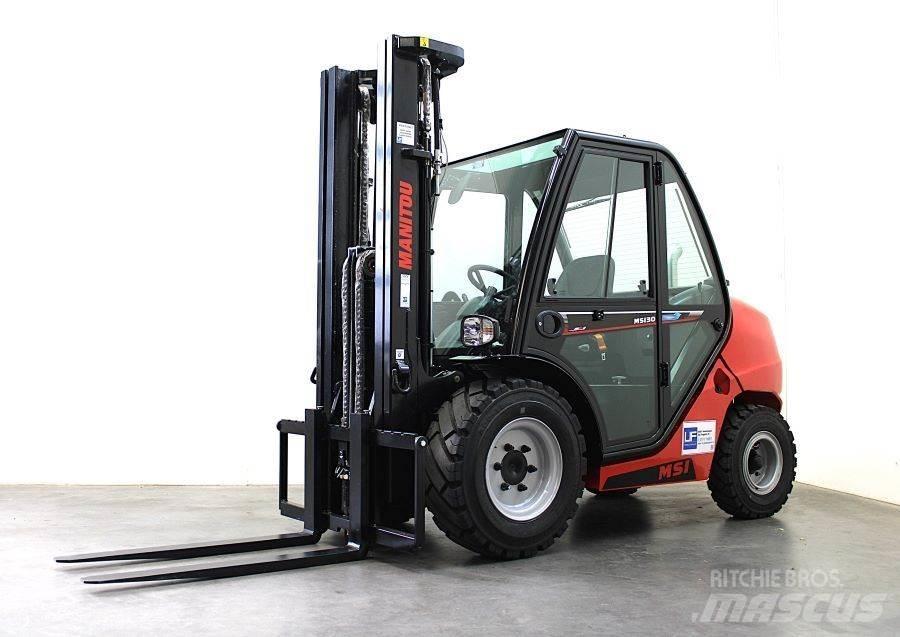 Manitou MSI 30 D Terenski viličar