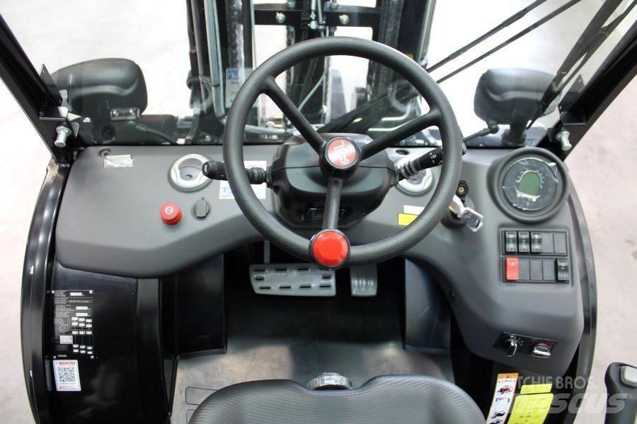 Manitou MSI 30 D Terenski viličar