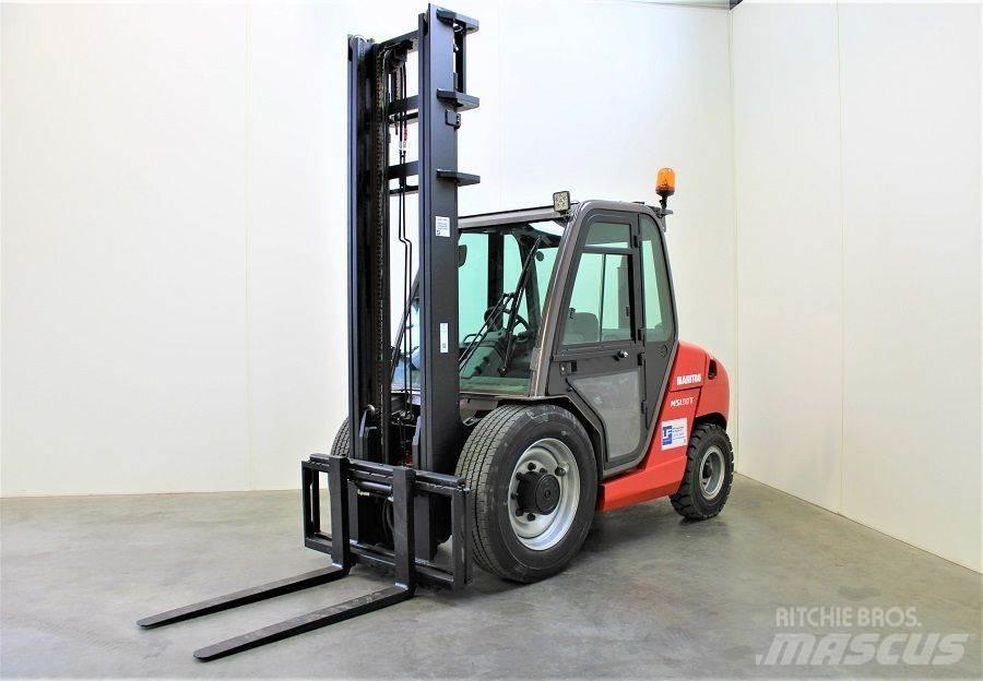 Manitou MSI 30 T Terenski viličar