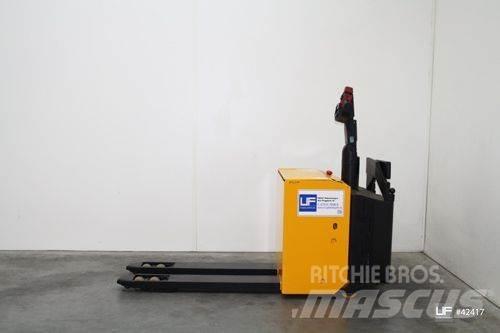 Steinbock WN 20 S Električni nizko dvižni viličar