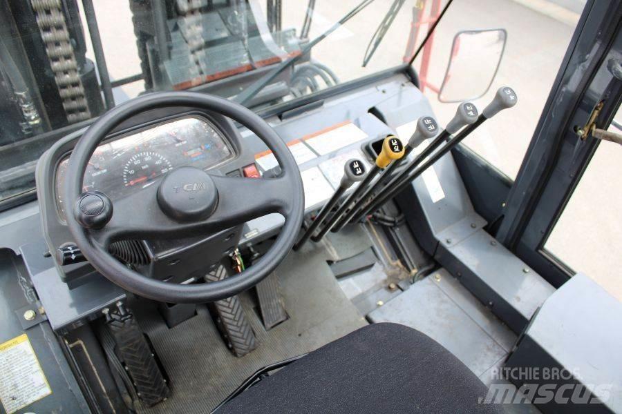 TCM FD 160S - 3 EX Dizelski viličarji
