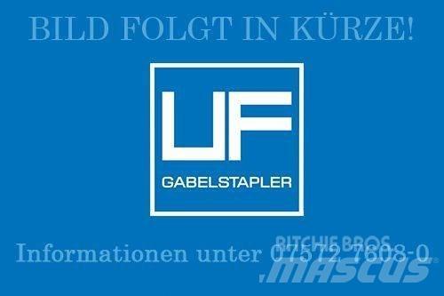 TCM FD 30 T 3 Dizelski viličarji