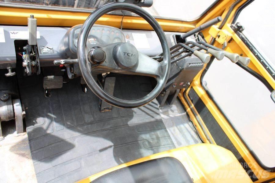 TCM FD 80-9 Dizelski viličarji