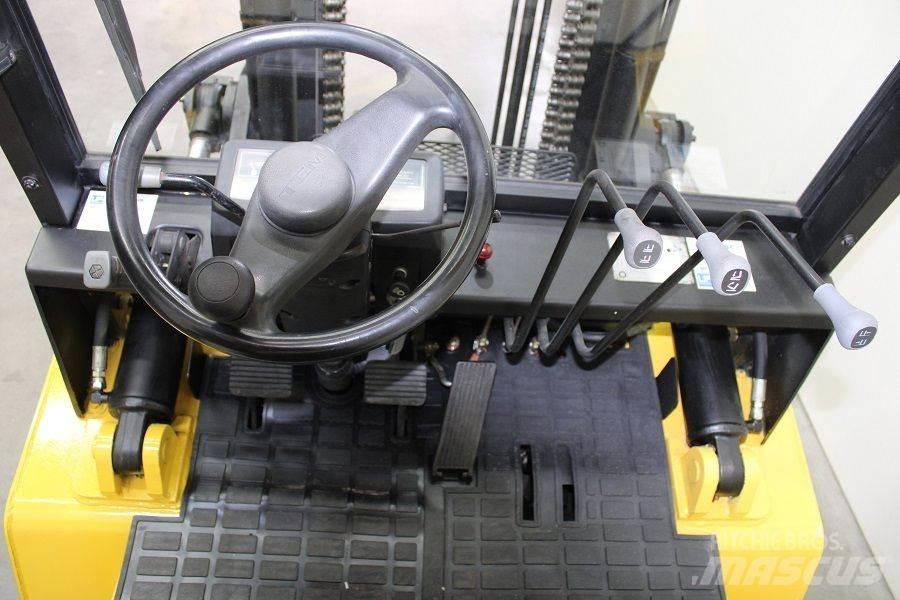 TCM FG 35 N7T Plinski viličarji