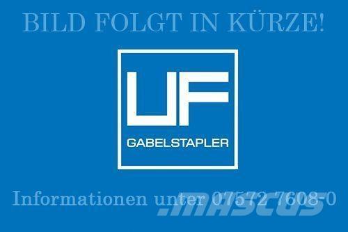 Toyota 8-FBM-16-T Električni viličarji