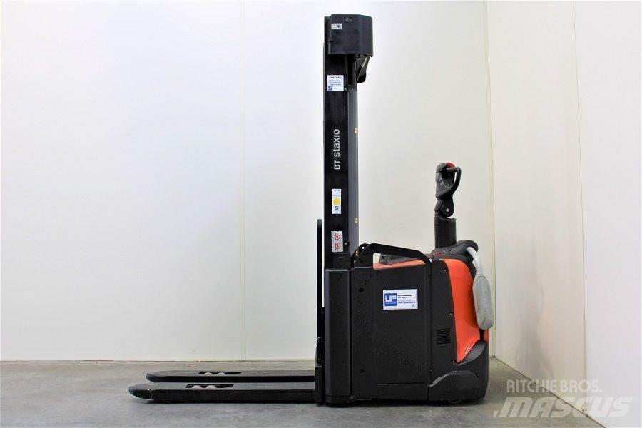 Toyota BT SPE160L Ročni električni viličar