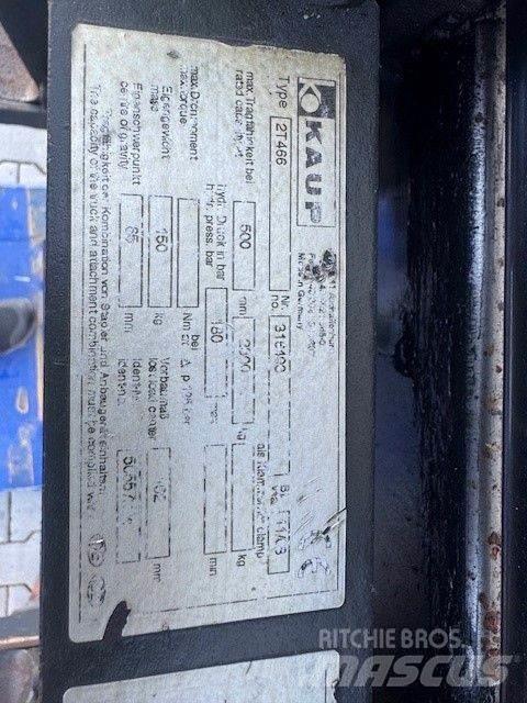 Kaup 2T466 Drugo