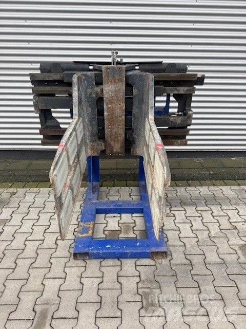Kaup 5T 413 Prijemala za bale