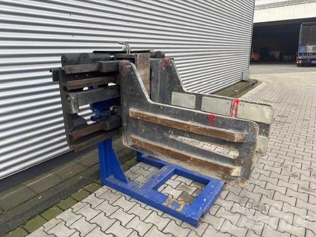 Kaup 5T 413 Prijemala za bale