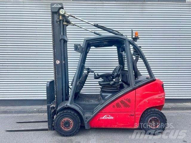 Linde H20D Dizelski viličarji
