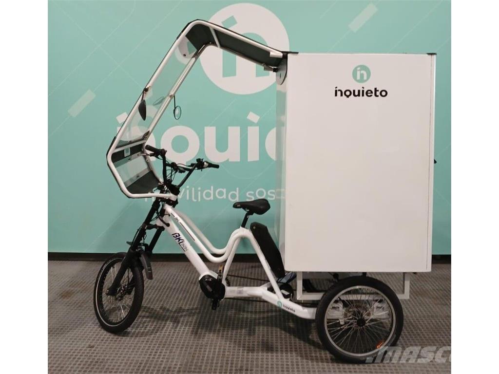  BKL BOK 850 Terenska vozila