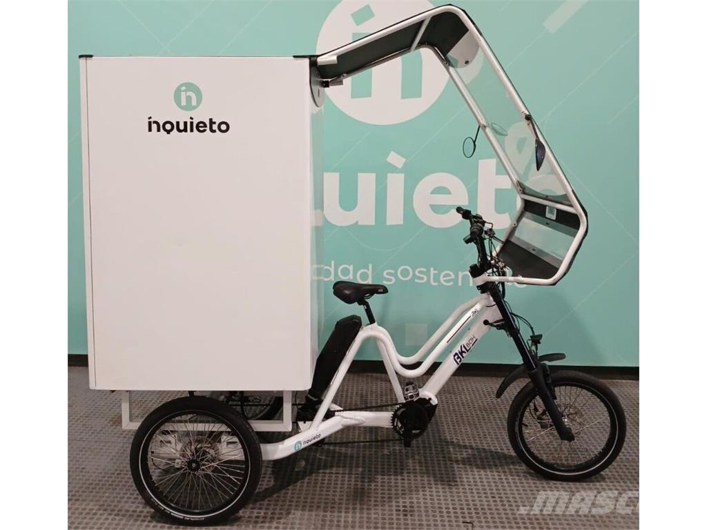  BKL BOK 850 Terenska vozila