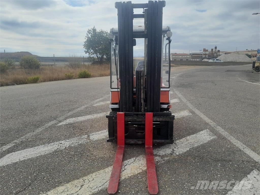 BT C4E300VL Manipulacija materiala - drugo