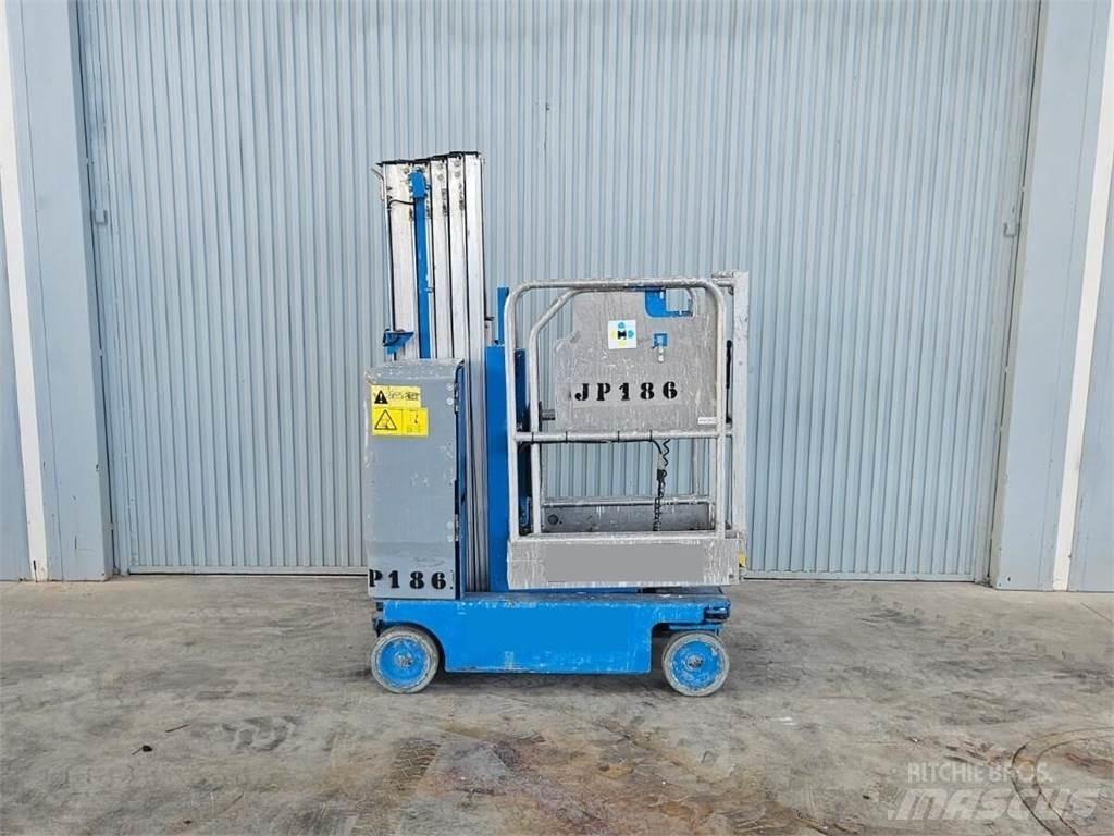 Genie GR-20 Vertikalna dvigala