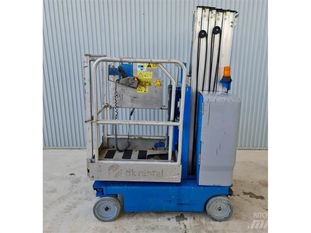 Genie GR-20 Vertikalna dvigala