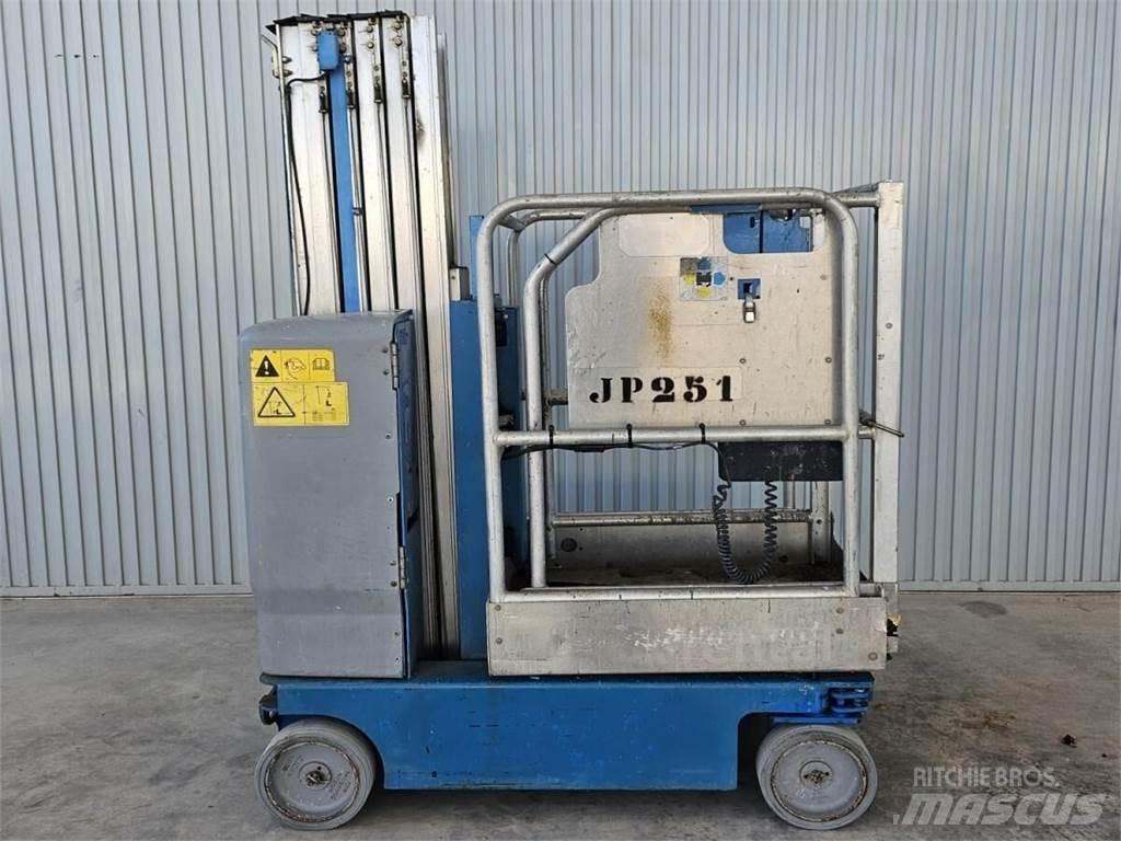 Genie GR-20 Vertikalna dvigala