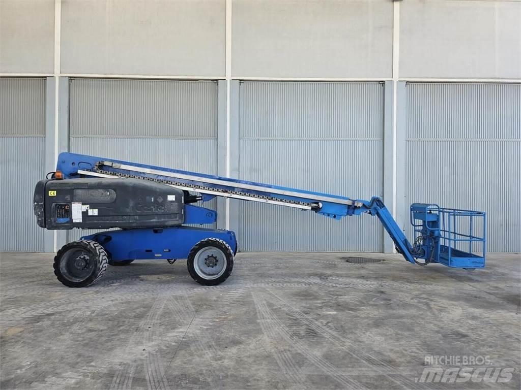Genie S-65 Teleskopske dvižne ploščadi