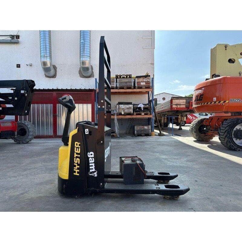 Hyster P2.0 Ročni paletni viličarji