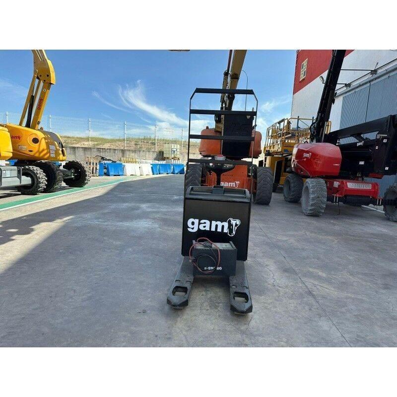Hyster P2.0 Ročni paletni viličarji