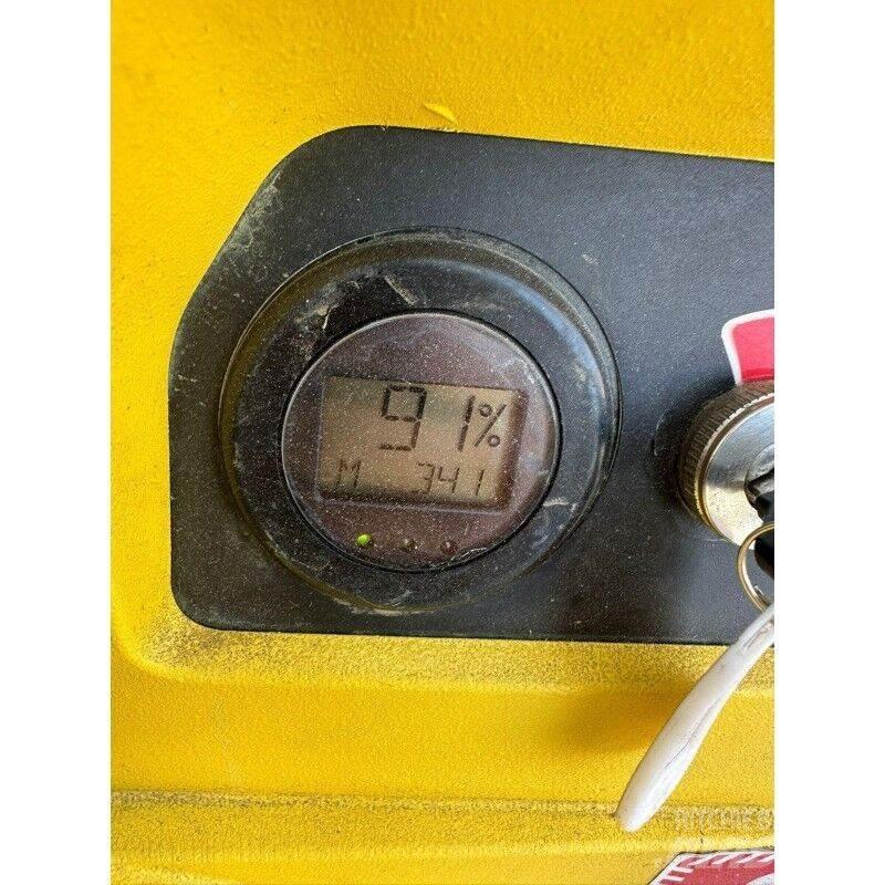 Hyster P2.0 Ročni paletni viličarji