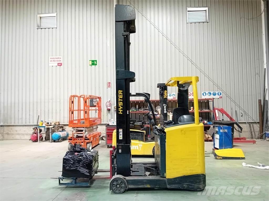 Hyster R1.6 Viličarji s pomičnim teleskopom