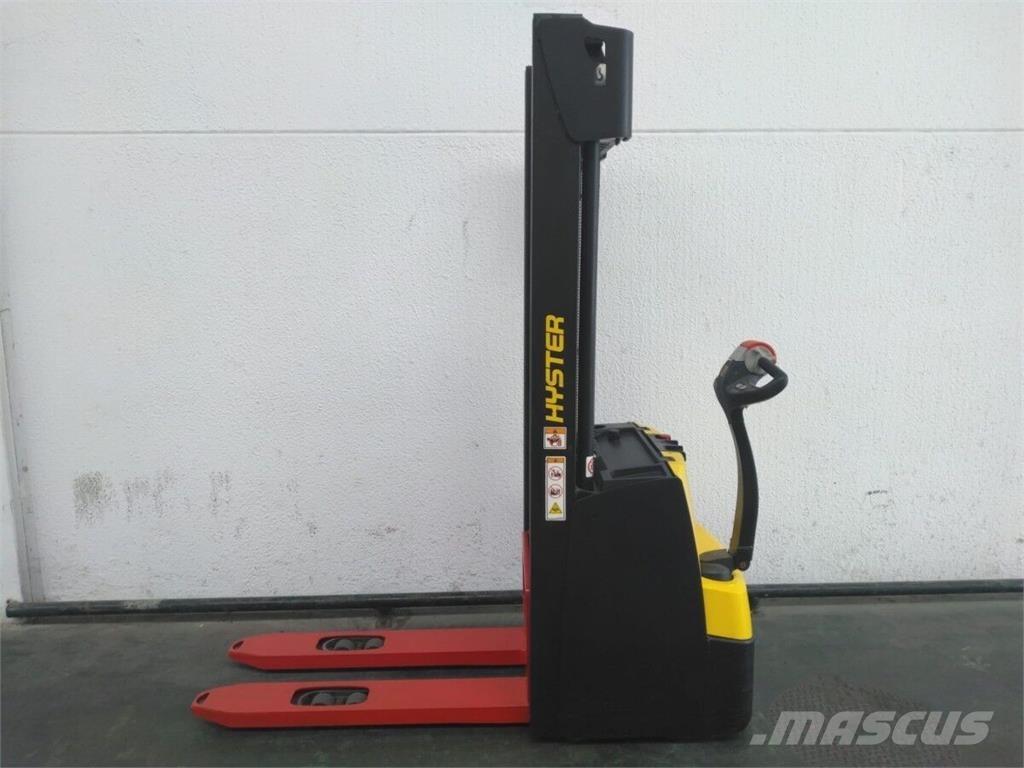 Hyster S1.2 Manipulacija materiala - drugo