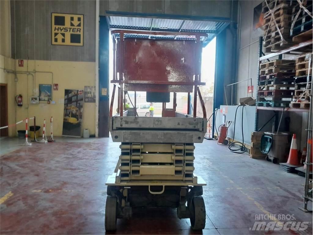 JLG 3246ES Škarjaste dvižne ploščadi