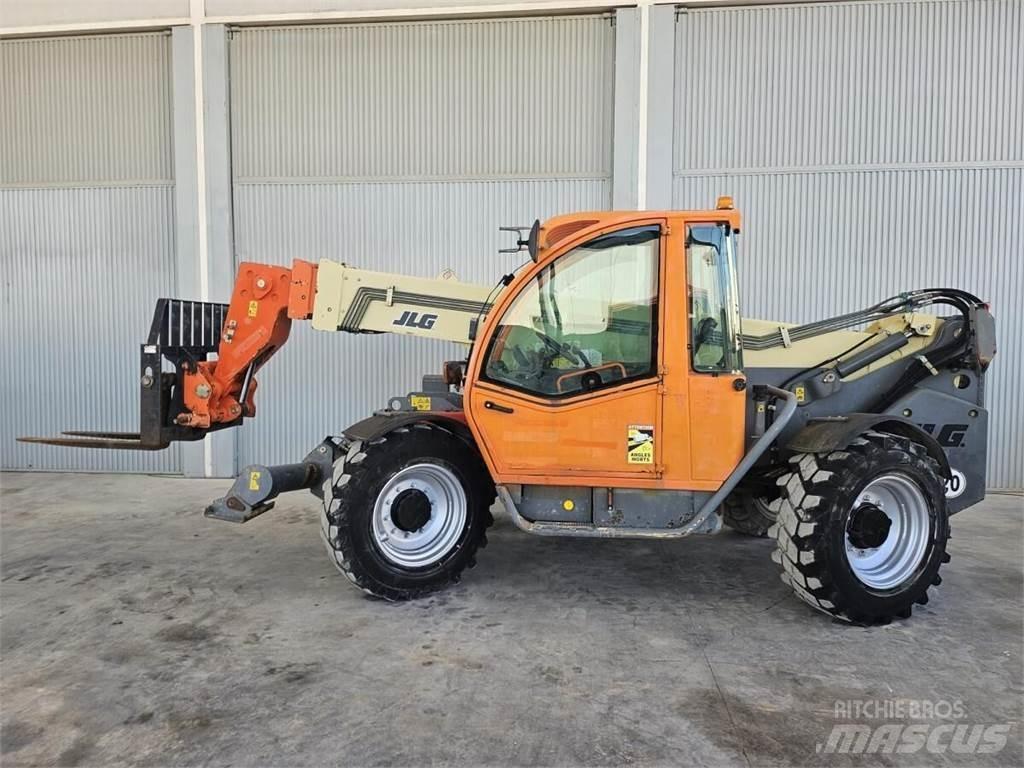 JLG 3512 Teleskopski viličarji