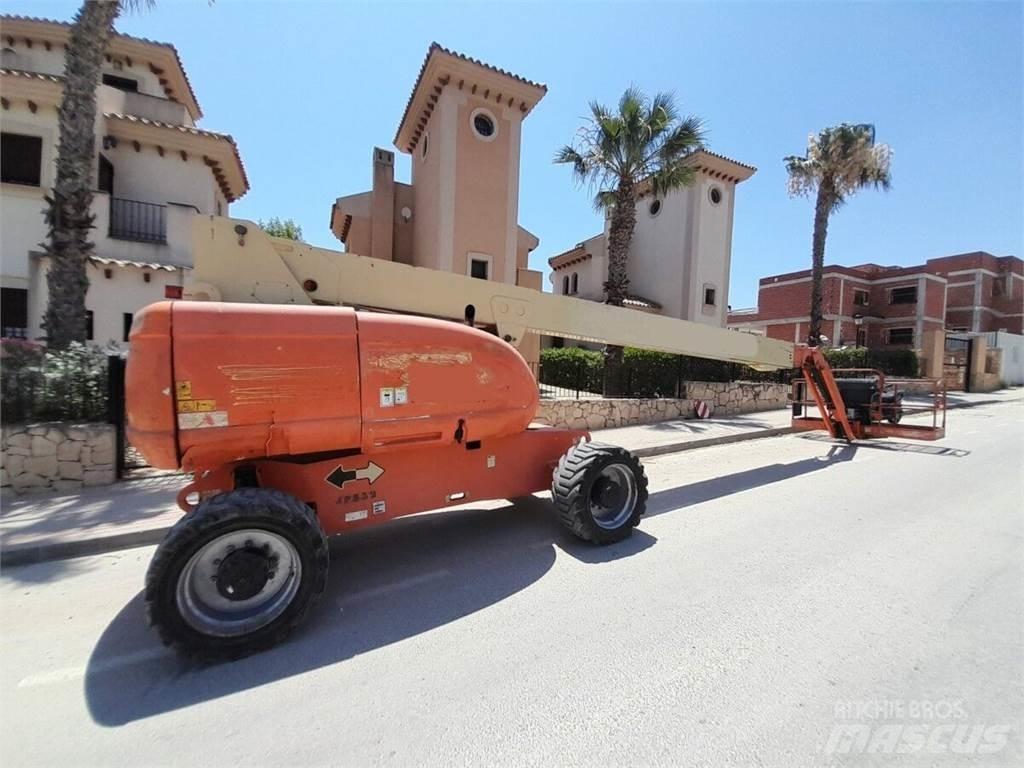 JLG 860SJ Teleskopske dvižne ploščadi