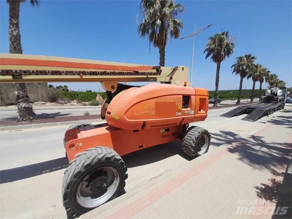 JLG 860SJ Teleskopske dvižne ploščadi
