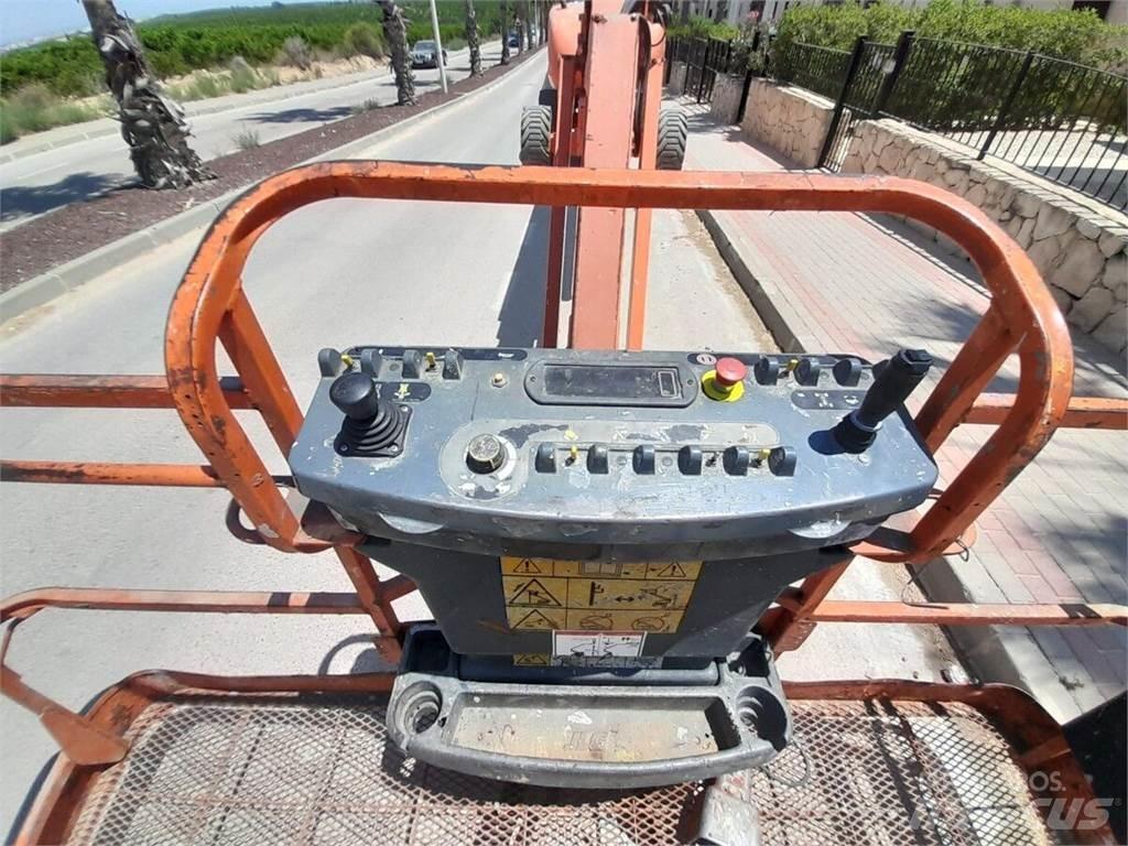 JLG 860SJ Teleskopske dvižne ploščadi