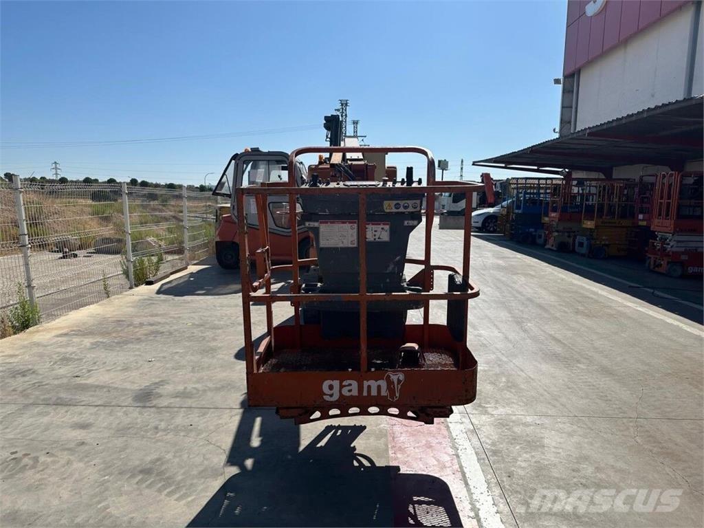 JLG E300AJP Zglobne dvižne ploščadi