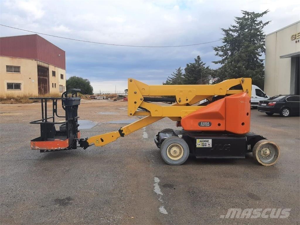 JLG E400AN Zglobne dvižne ploščadi