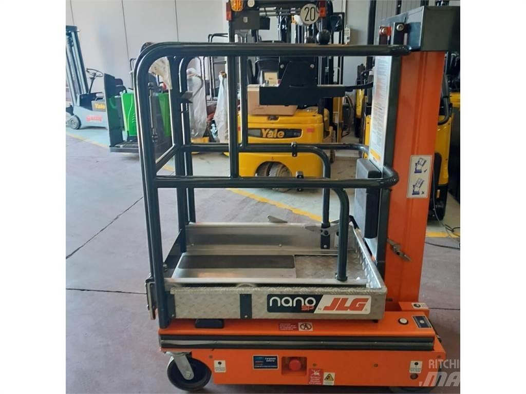 JLG NANO SP Vertikalna dvigala